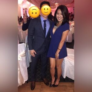 Kimchi Blue Dark Blue Garment